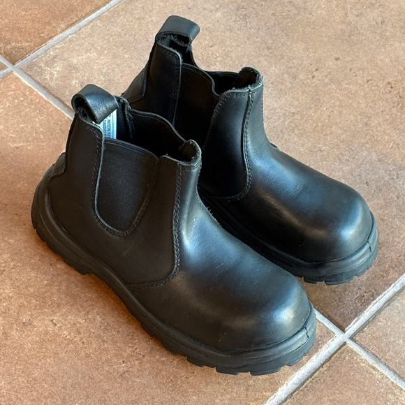 Red Wing Mens King Toe Romeo Chelsea Style Pull On Work Boots size 9D - Picture 9 of 16